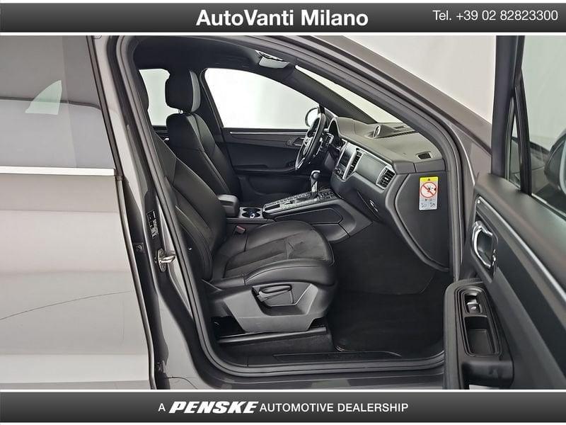 Porsche Macan Macan 2.0 252cv pdk