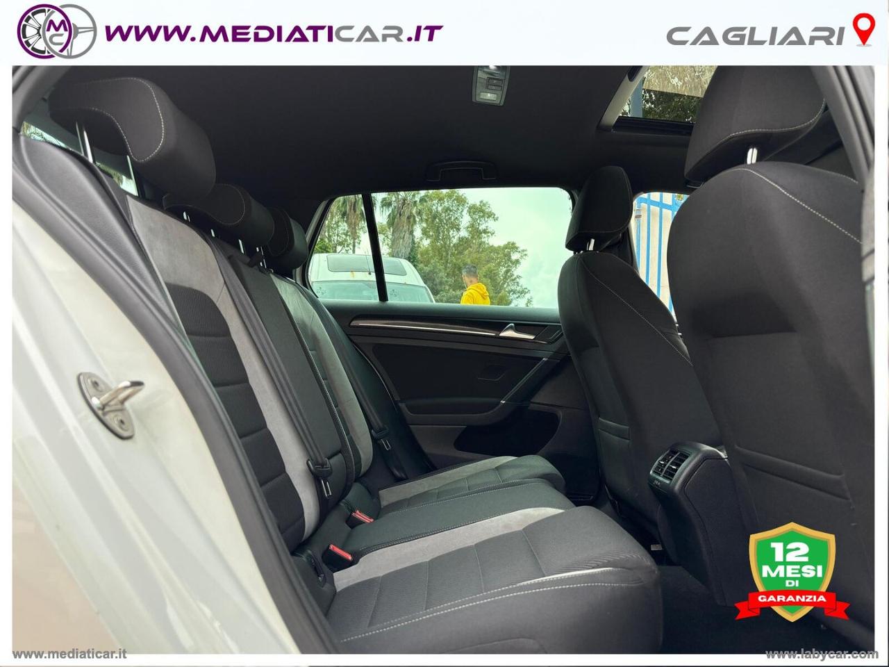 VOLKSWAGEN Golf R 2.0 DSG 5p.