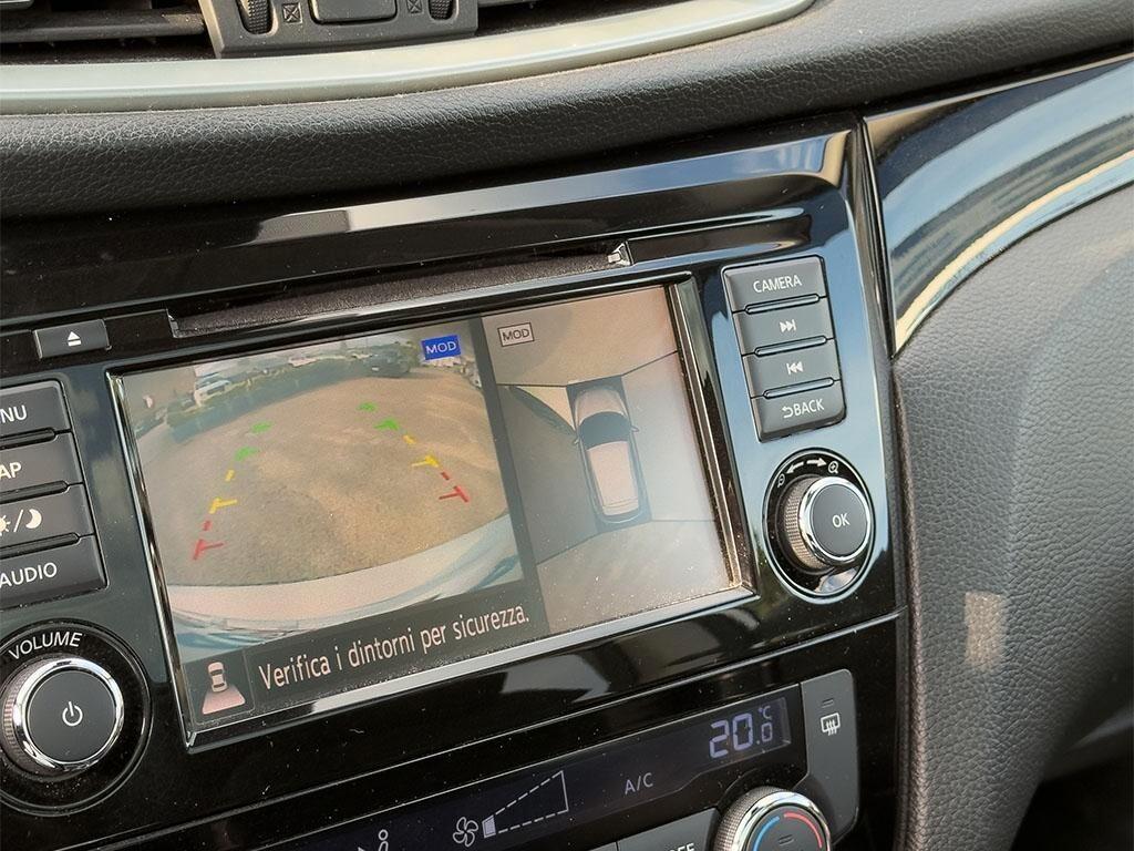 Nissan Qashqai 1.5 dCi 115 CV N-Connecta IN PROMOZIONE