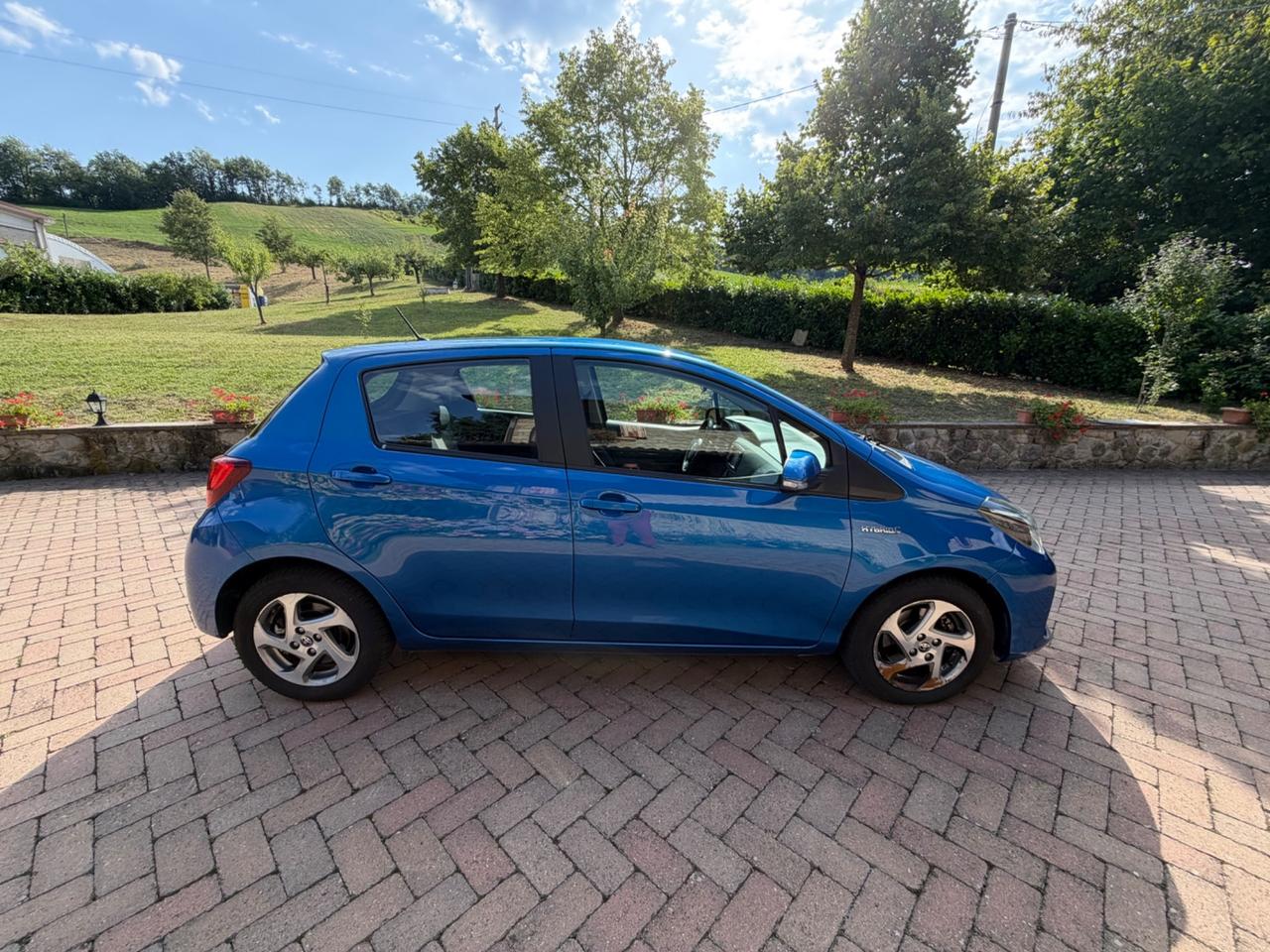 Toyota Yaris 1.5 Hybrid 5 porte Active