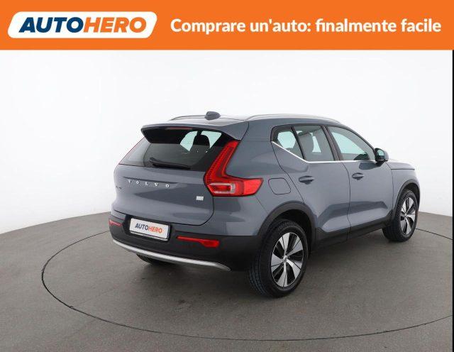 VOLVO XC40 T4 Recharge Plug-in Hybrid automatico Core