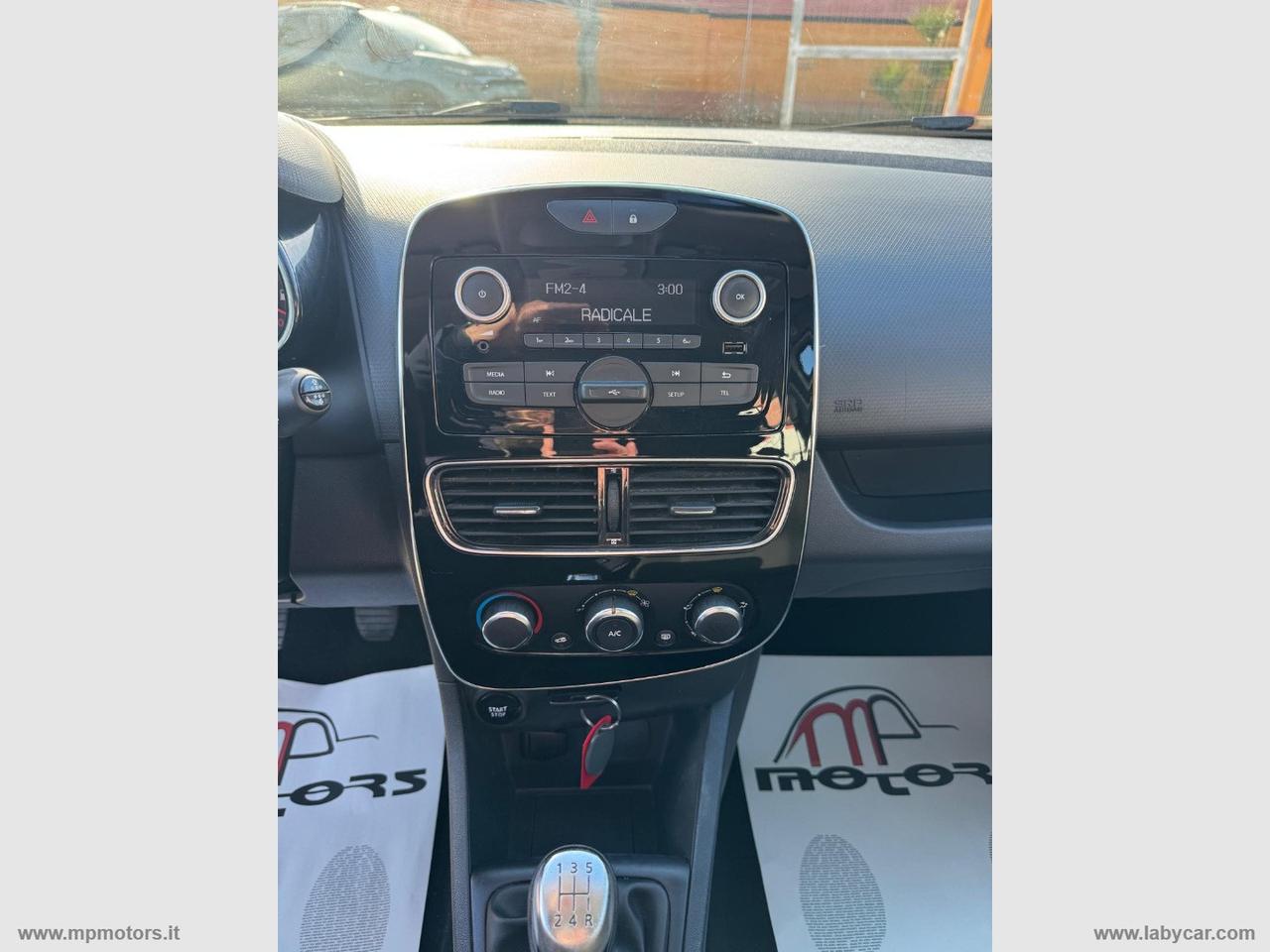 RENAULT CLIO VAN 1.5 DCi 75CV AUTOCARRO