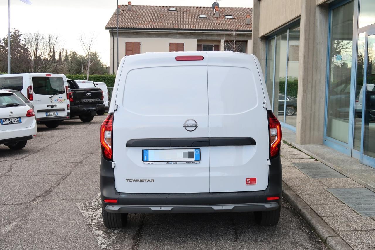 Nissan Townstar 1.3 130 CV Van Acenta