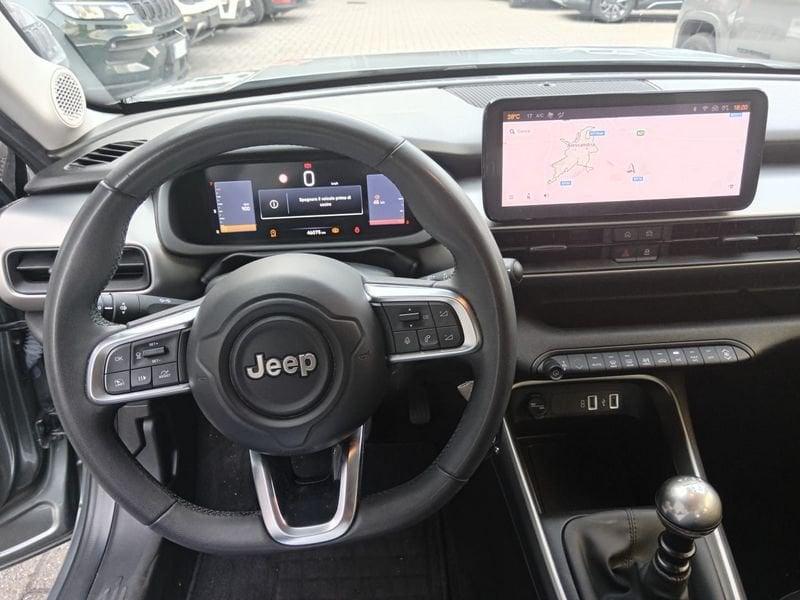 Jeep Avenger 1.2 Turbo Altitude