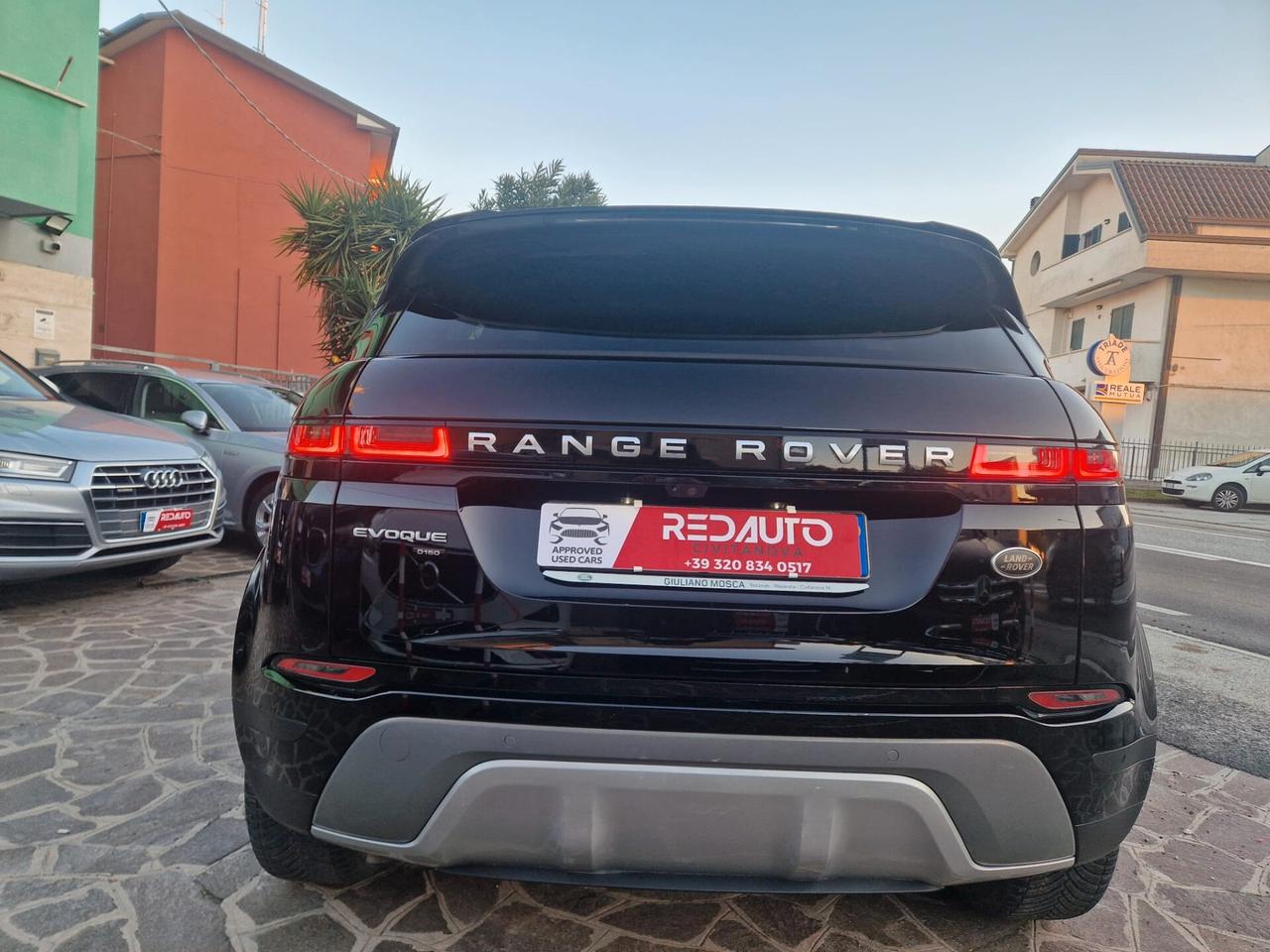 Land Rover Range Rover Evoque 2.0D I4-L.Flw 150 CV R-Dynamic