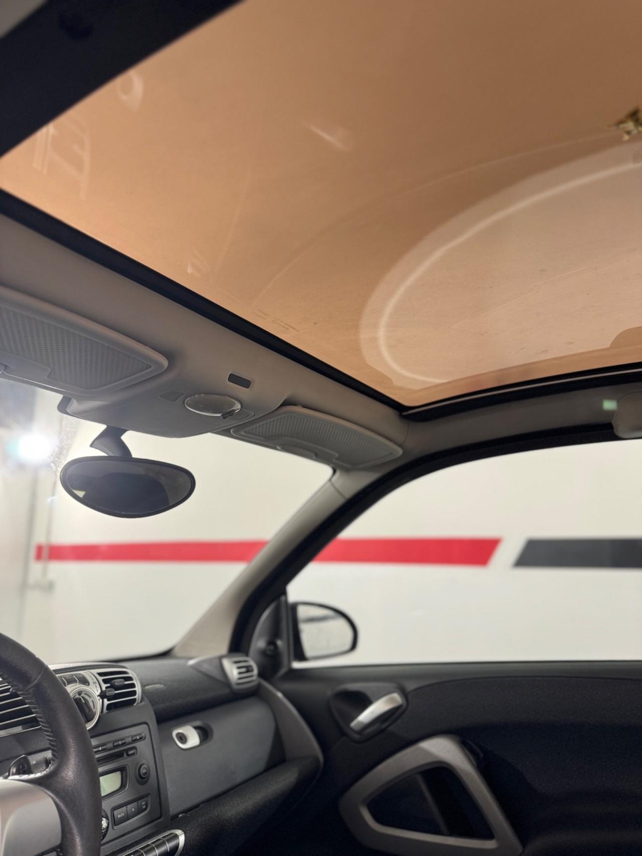 Smart ForTwo 1000 52 kW coupé passion