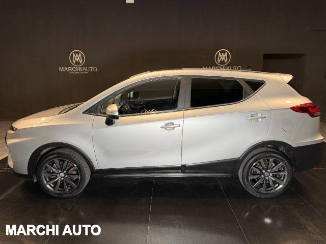 EVO Evo4 (Prezzo Iva Escl.)1.6 Bi-Fuel GPL - AUTOCARRO N1