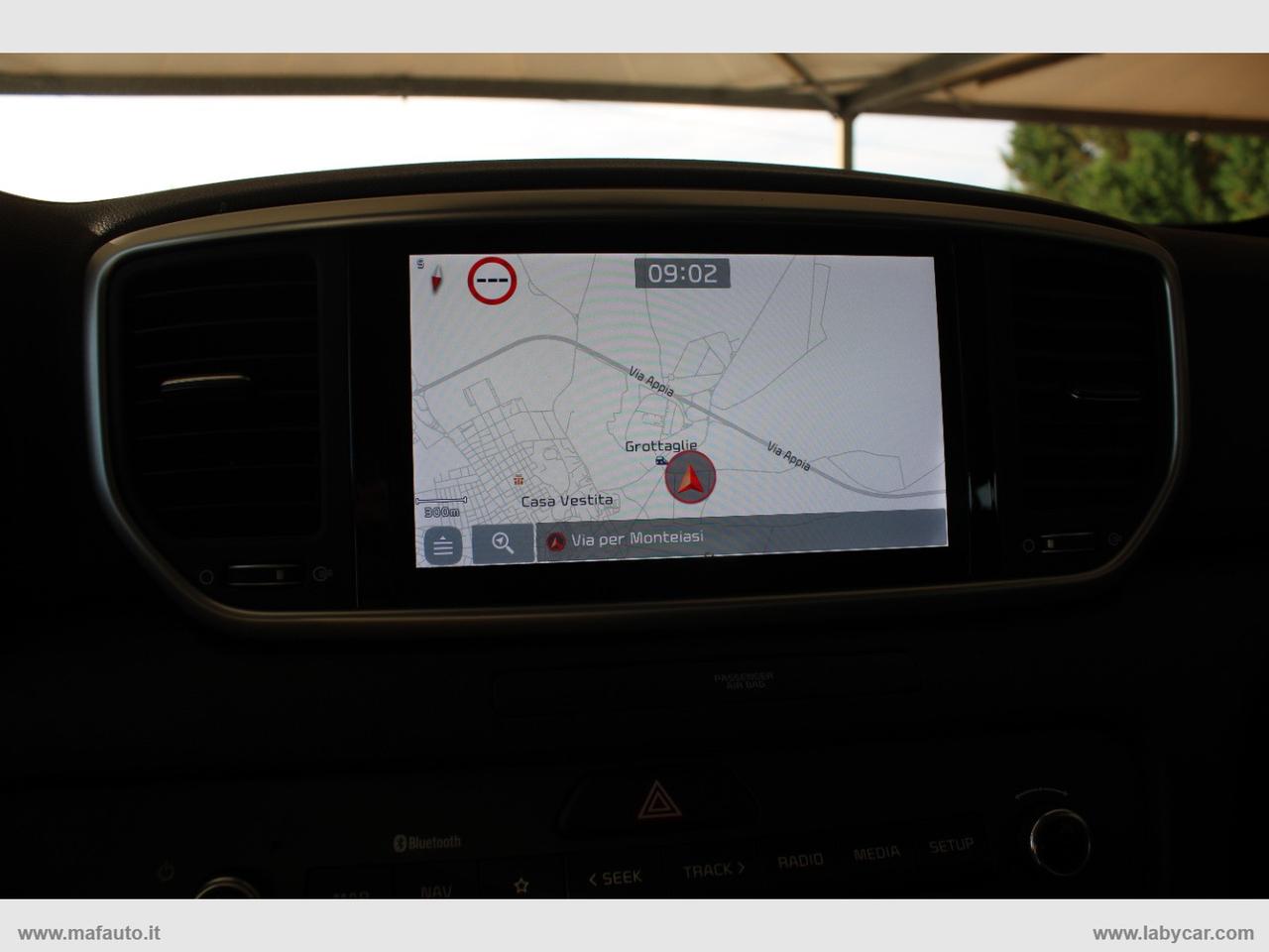 KIA Sportage 1.6 CRDI DCT7 2WD M.Hyb.Bus.Cl.