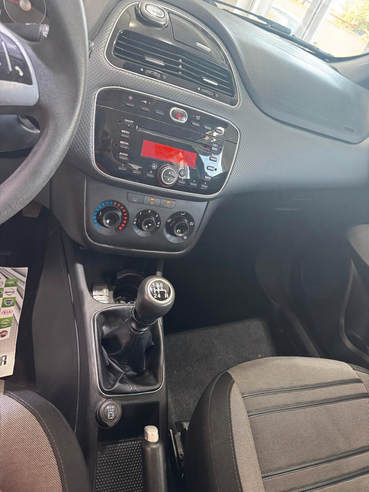 Fiat Punto Evo Punto Evo 1.2 5 porte Dynamic