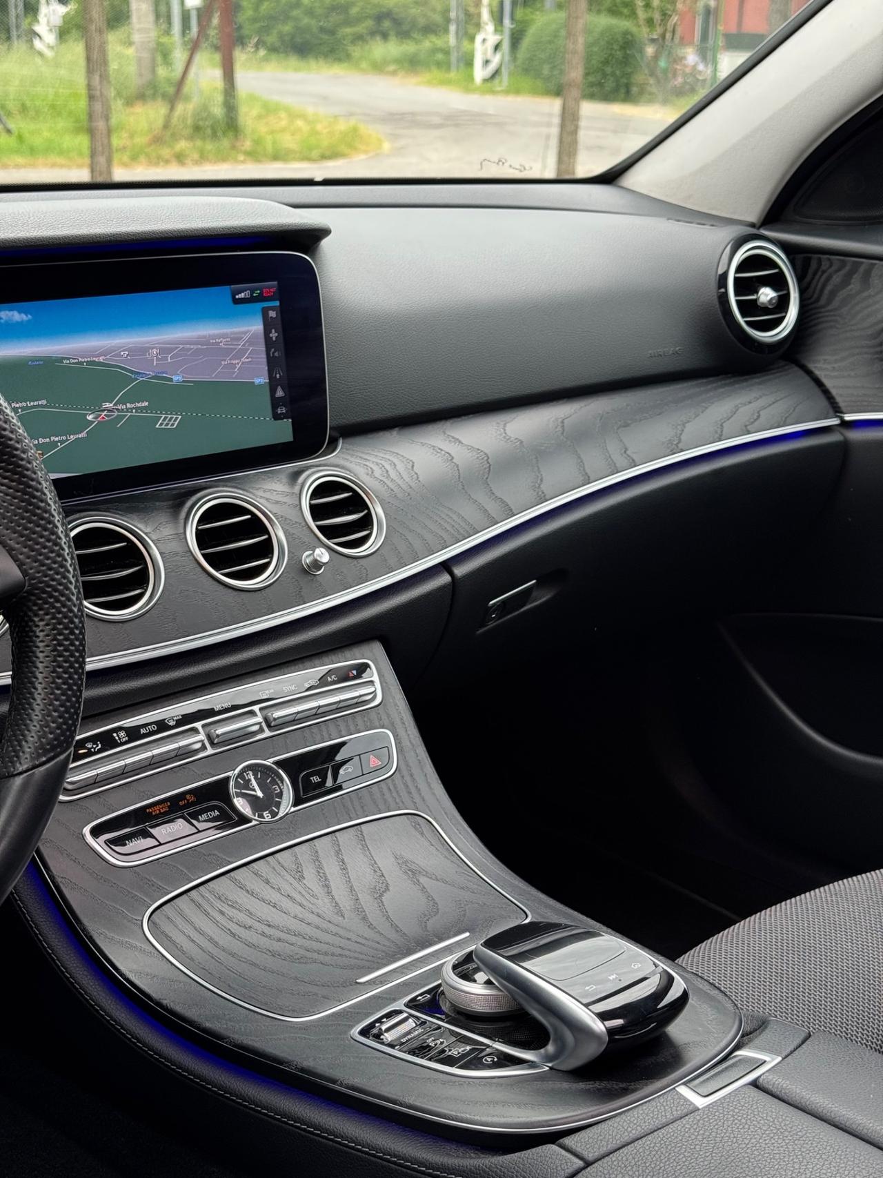 Mercedes-benz E 220 d S.W. Premium Plus