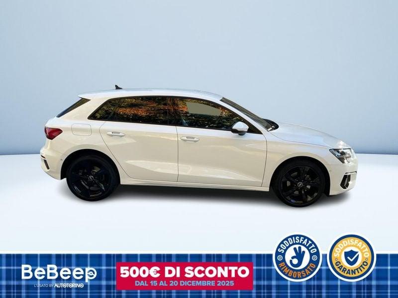 Audi A3 SPORTBACK 35 2.0 TDI BUSINESS ADVANCED S-TRONIC