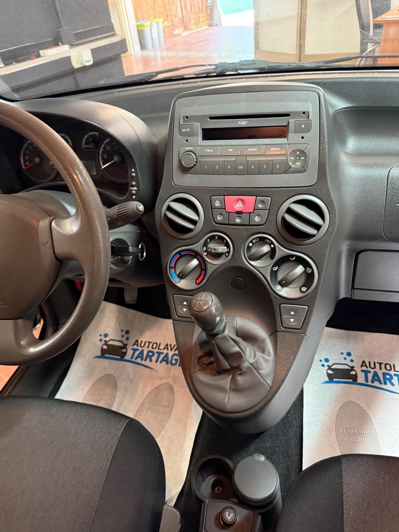 Fiat Panda 1.3 MJT 16V DPF 4x4 Climbing