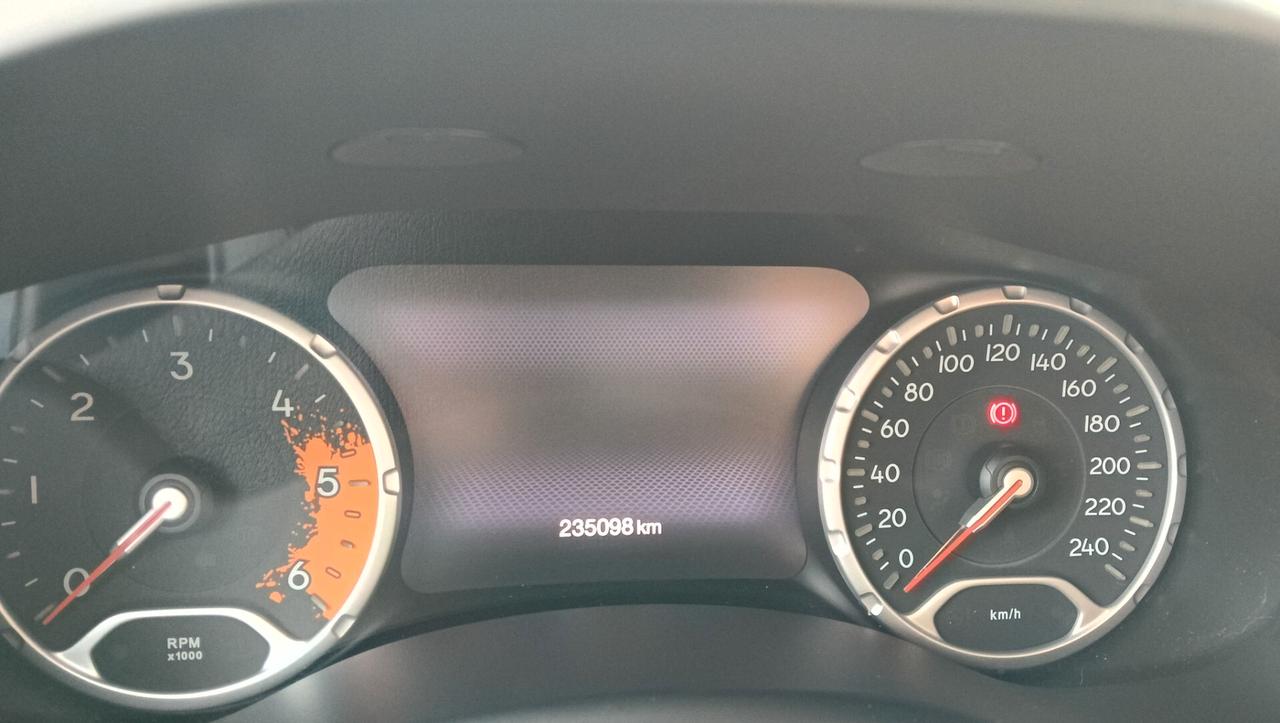 JEEP RENEGADE 4X4 DIESEL -PREZZO PROMO!