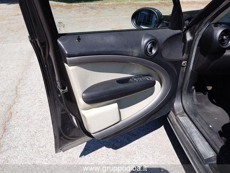 MINI Countryman Mini Diesel Mini 1.6 Cooper D all4 E6