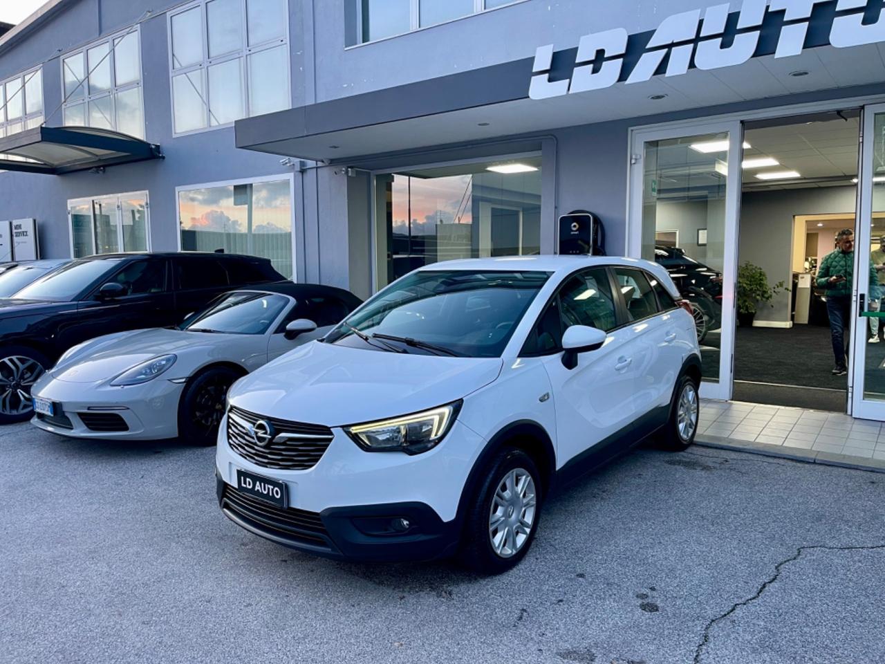 Opel Crossland Crossland X 1.6 ECOTEC D 120 CV Start&Stop Advance