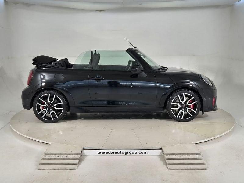 MINI Mini Cooper Cabrio F67 2.0 John Cooper Works JCW auto