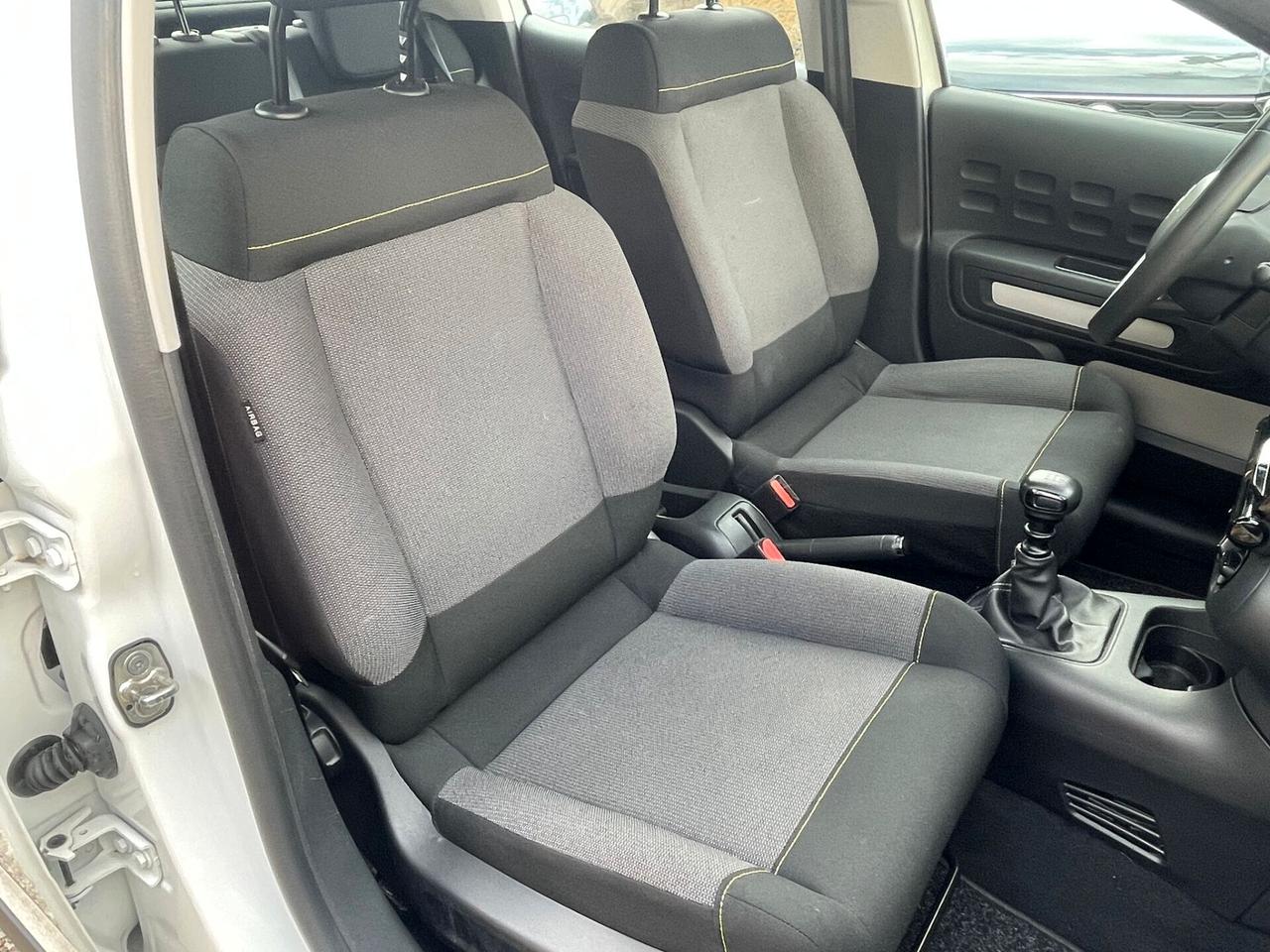 Citroen C3 BlueHDi 100 S&S Shine Pack