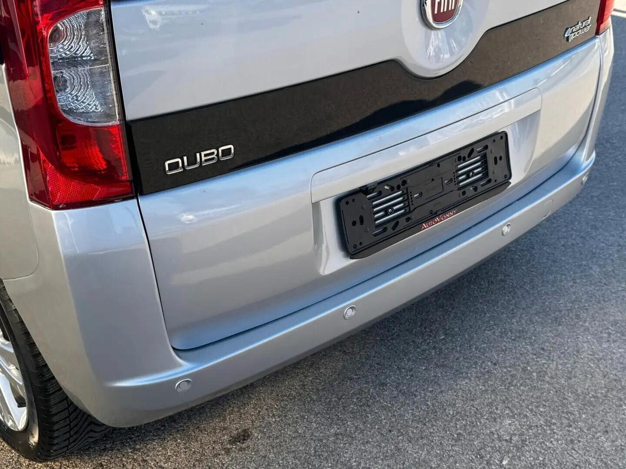 Fiat Qubo 1.4 8V 77 CV Active Natural Power