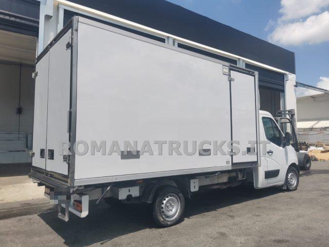 OPEL Movano RS ISOTERMICO + FRIGO -20° CON PARATIA E GANCIERA