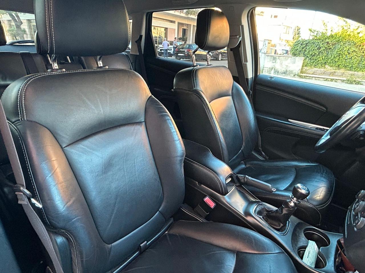 FIAT FREEMONT 2.0 Mjt 140cv *PELLE *CAMERA