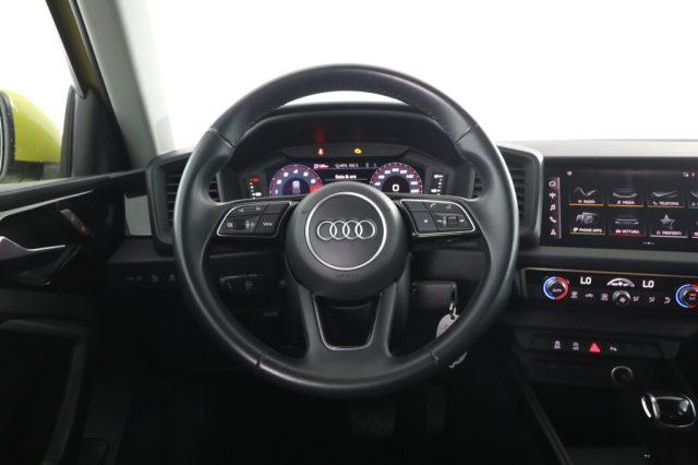 AUDI A1 A1 SPB 25 TFSI S tronic Admired Advanced