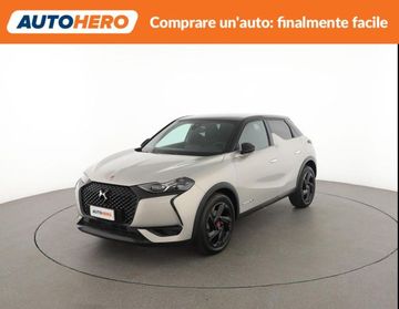 DS AUTOMOBILES DS 3 Crossback BlueHDi 130 aut. Performance Line+