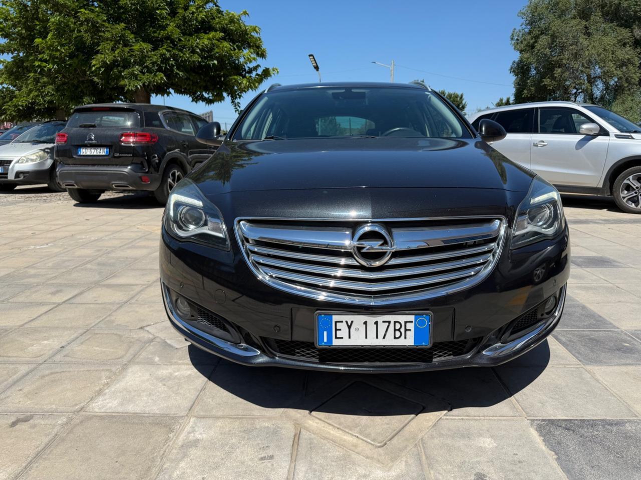 Opel Insignia 2.0 CDTI 140CV Ecopower 104gr. Sports Tourer Advance