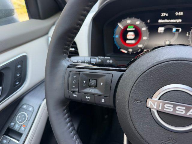 NISSAN X-Trail 1.5 E-POWER TEKNA E-4ORCE 4WD 7 POSTI AUTOMATICA