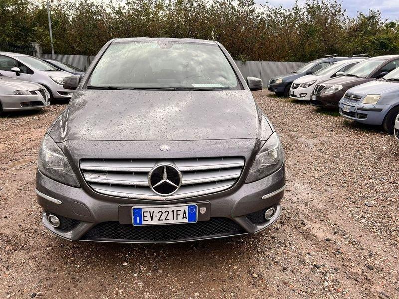 Mercedes-Benz B 180 CDI Automatic Executive PROBLEMI CAMBIO