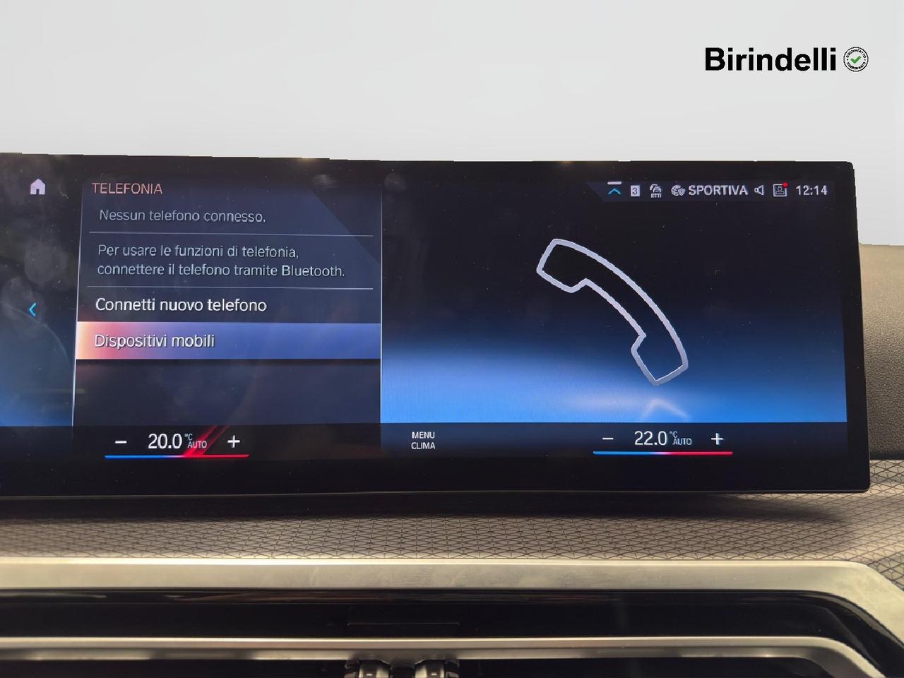 BMW Serie 4 Cpé(G22/82) - 420d 48V xDrive Coupé Msport