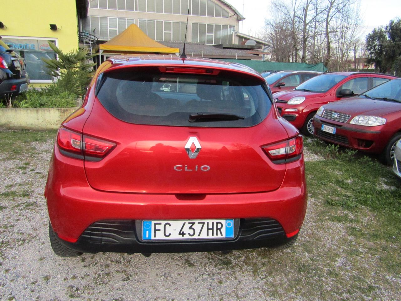 Renault Clio 1.2 Unipr. Distribuz. Nuova