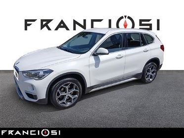 BMW X1 16d sDrive xLine my18