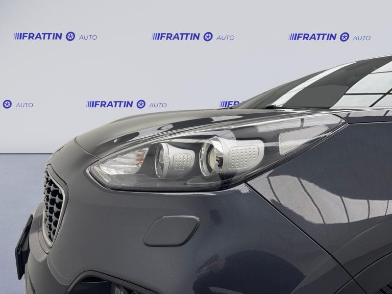 KIA SPORTAGE 2.0 CRDI AWD GT LINE