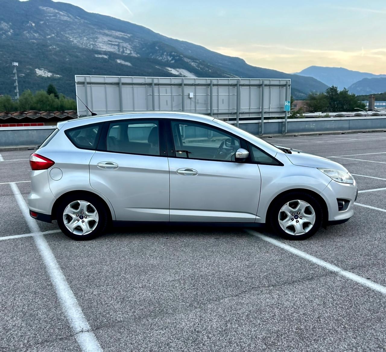 Ford C-Max GPL Titanium Neopatentati 2013