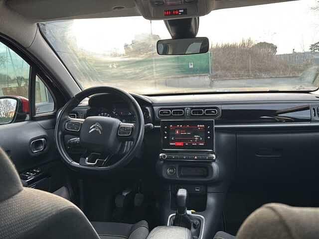 Citroen C3 PureTech 83 S&S Shine