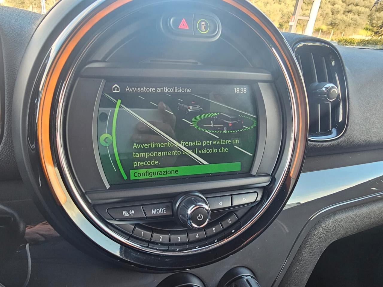 Mini Cooper Countryman Mini 1.5 One D Business Countryman Automatica