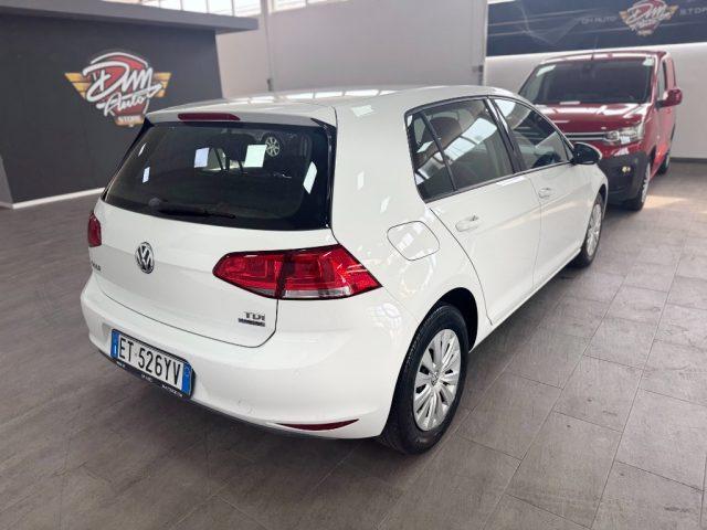 VOLKSWAGEN Golf 1.6 TDI 90 CV 5p. Tech&Sound BlueMotion Technology