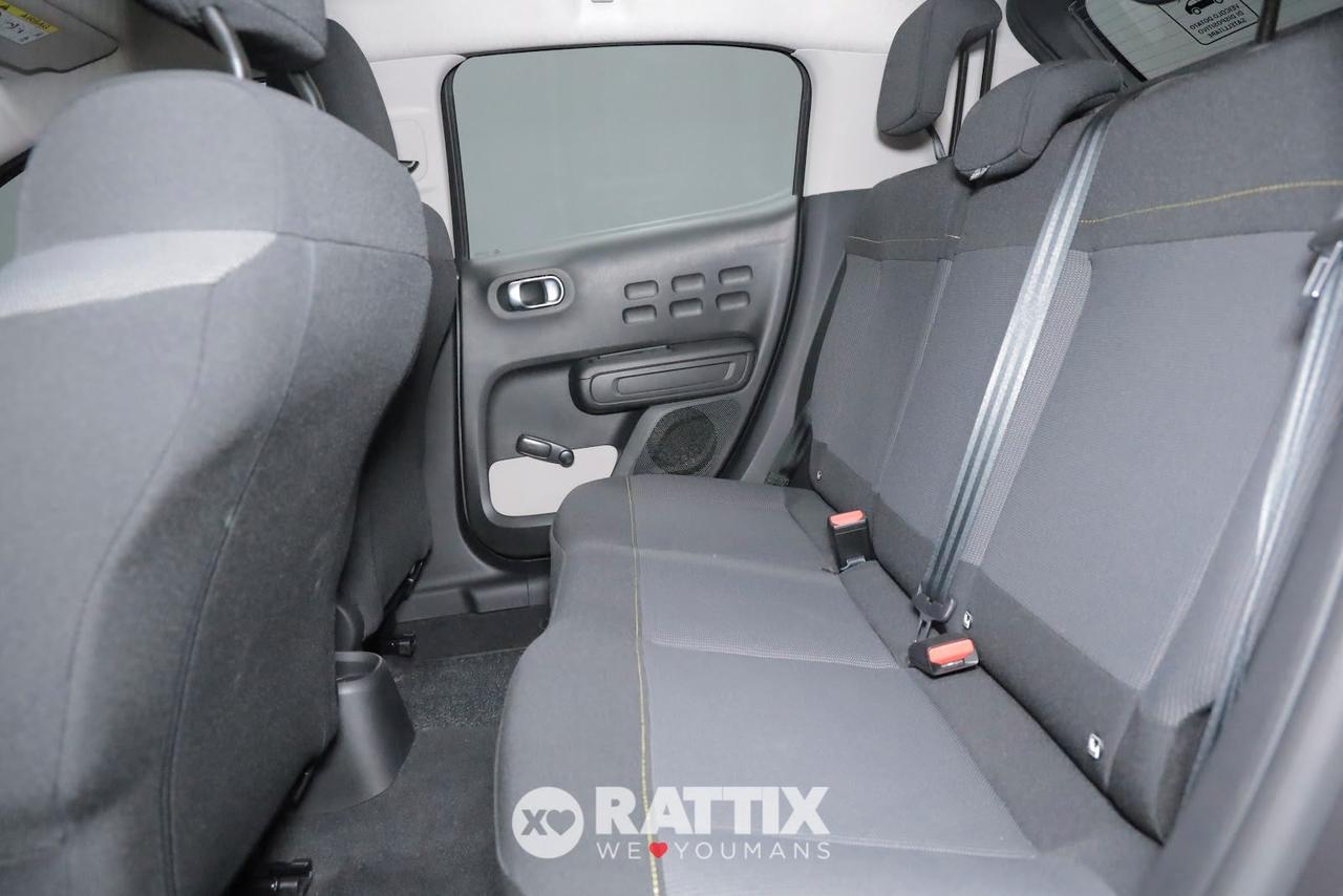 Citroen C3 1.2 Puretech 83CV Feel