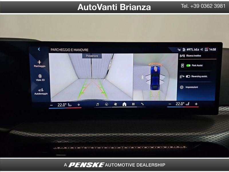 BMW Serie 4 Gran Coupé 420d xDrive 48V LCI Msport Pro KIT GOMME ESTIVE