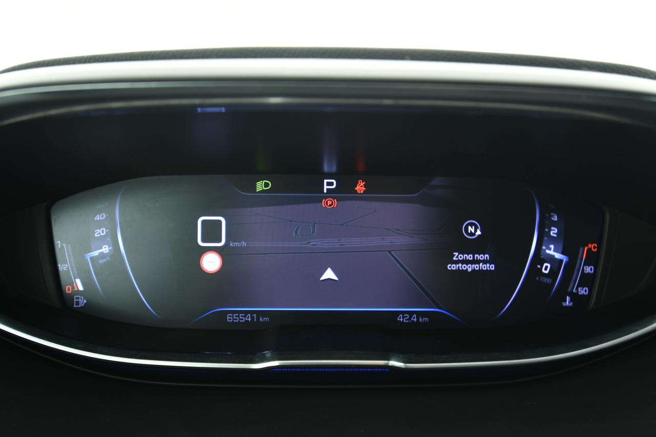 PEUGEOT 5008 1.5 bluehdi Allure Pack s&s 130cv eat8 7P.TI CAMERA+APP CONNECT