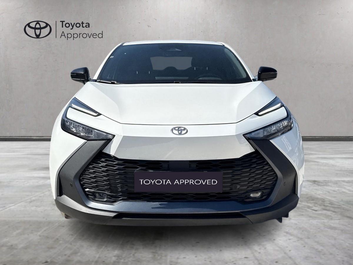 TOYOTA C-HR II 2023 - C-HR 2.0 phev Trend eco fwd e-cvt