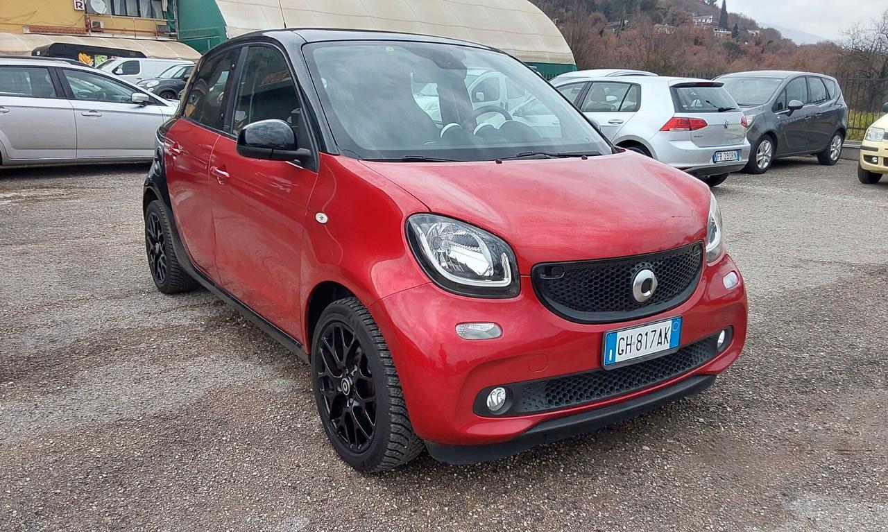 Smart ForFour 70 1.0 Prime