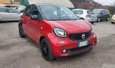 Smart ForFour 70 1.0 Prime