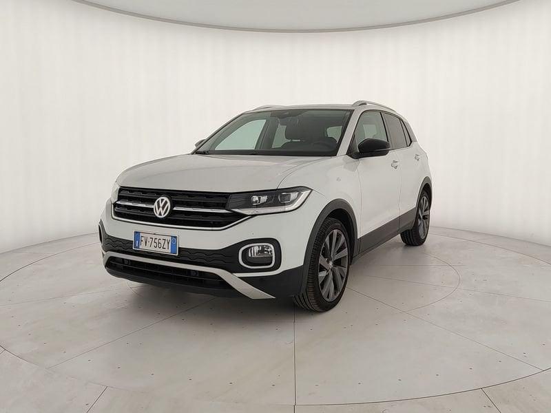 Volkswagen T-Cross 1.0 TSI 115 CV First Edition