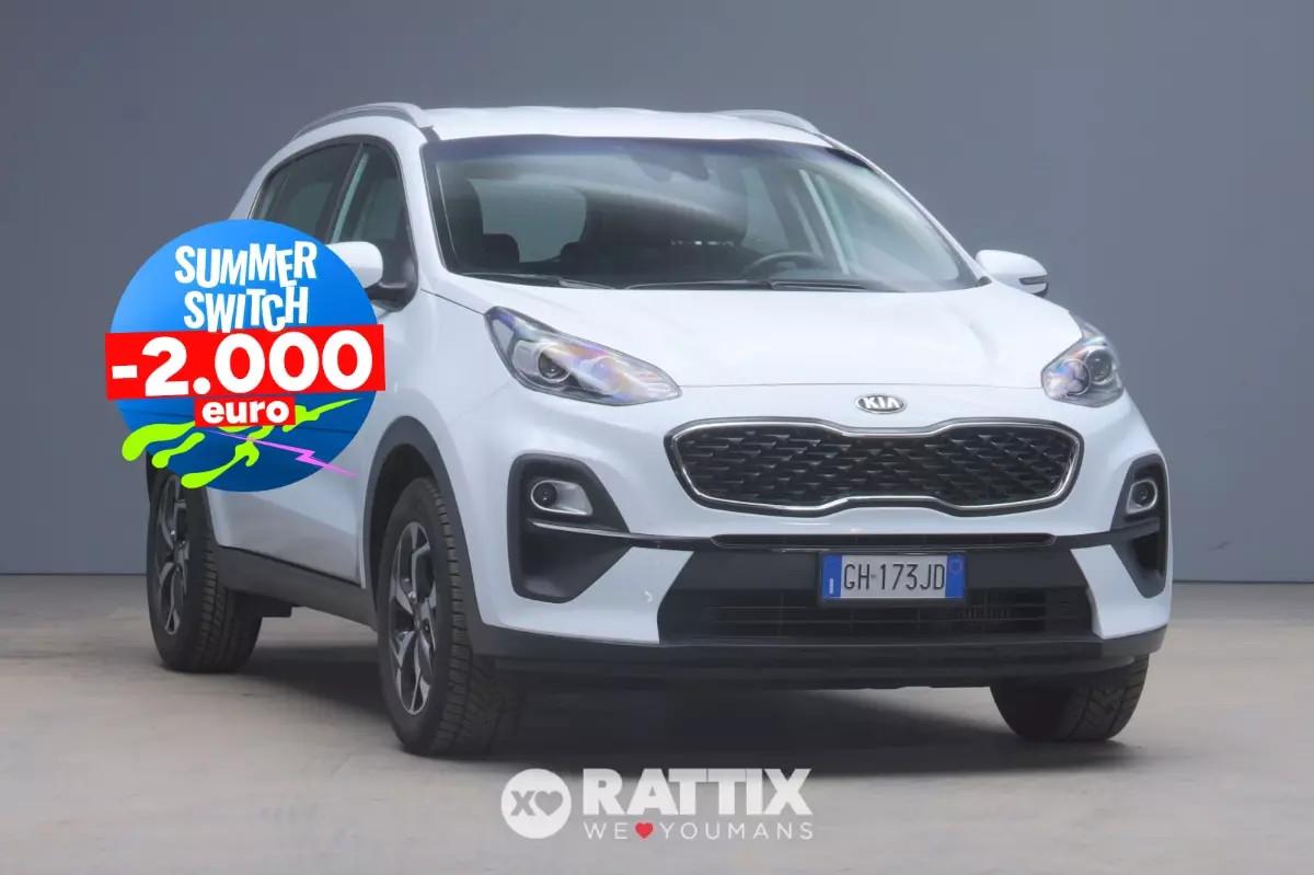 Kia Sportage 1.6 CRDI Mhev 136CV Business Class DCT