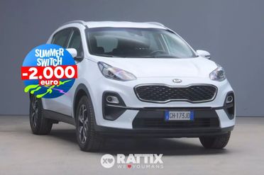 Kia Sportage 1.6 CRDI Mhev 136CV Business Class DCT