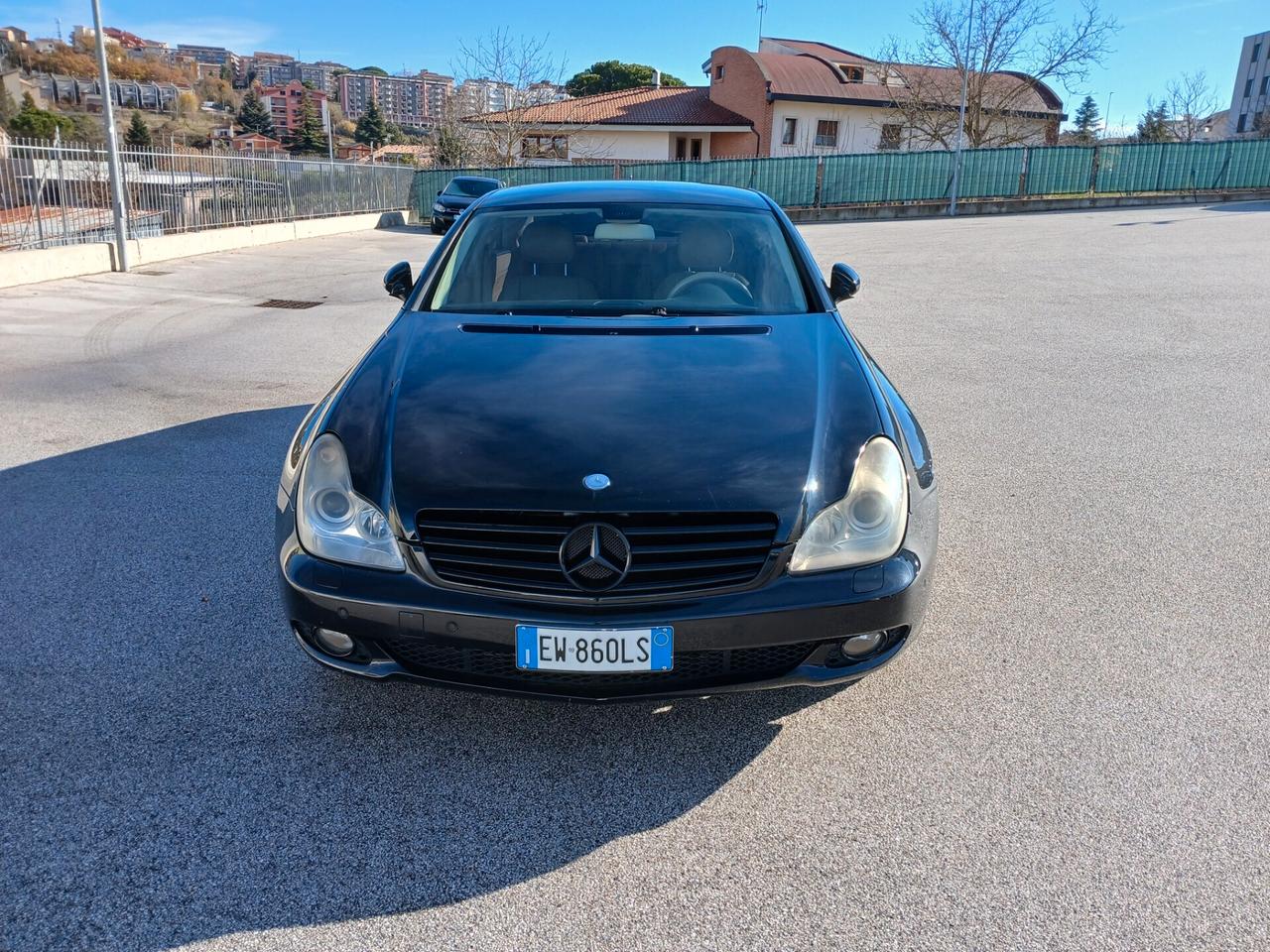 Mercedes-benz CLS 320 CDI SPORT AUTO 2014
