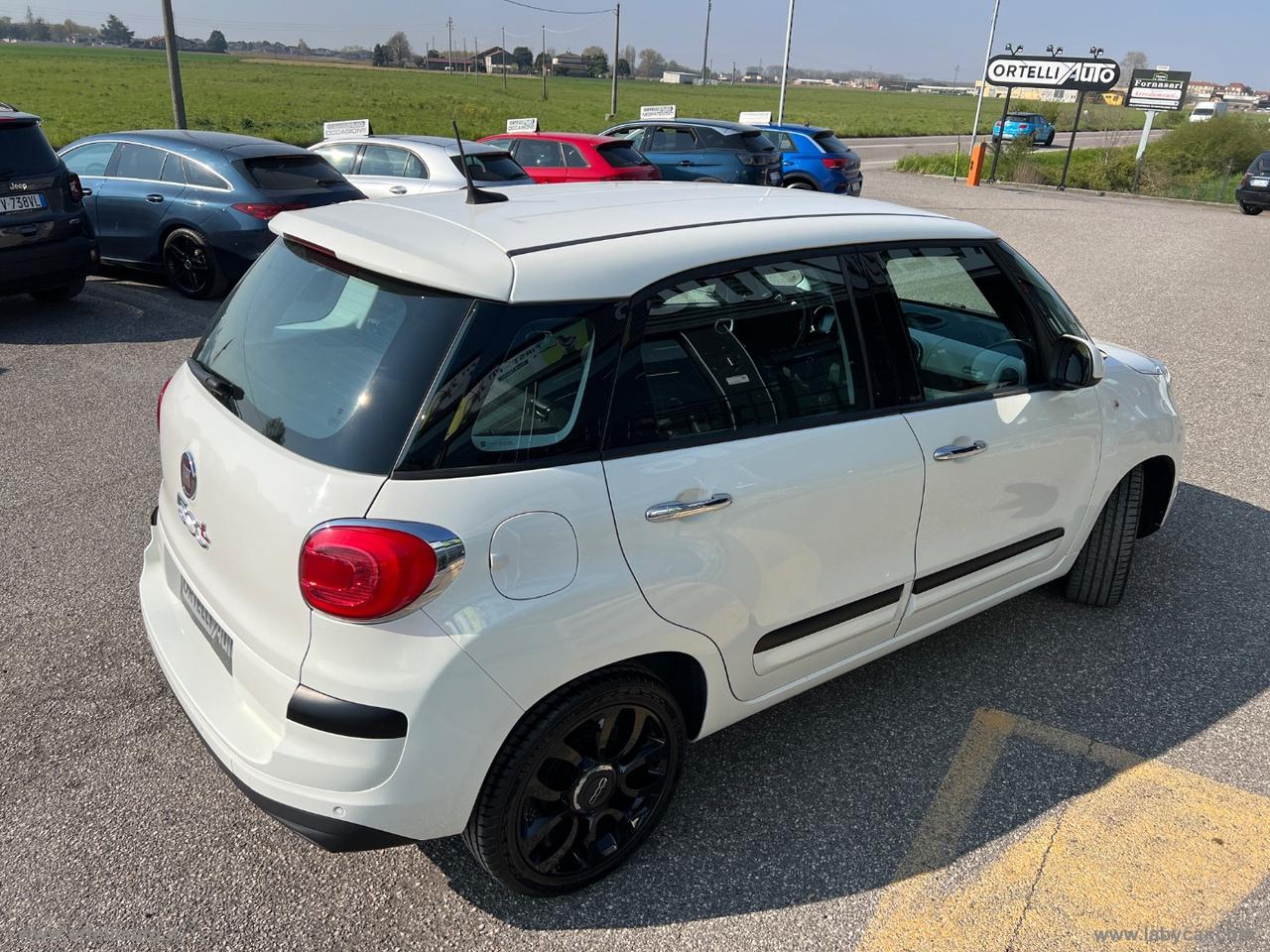 FIAT 500L 1.3 MJT 95 CV Dualogic Pop Star IVA DEDUCIBILE