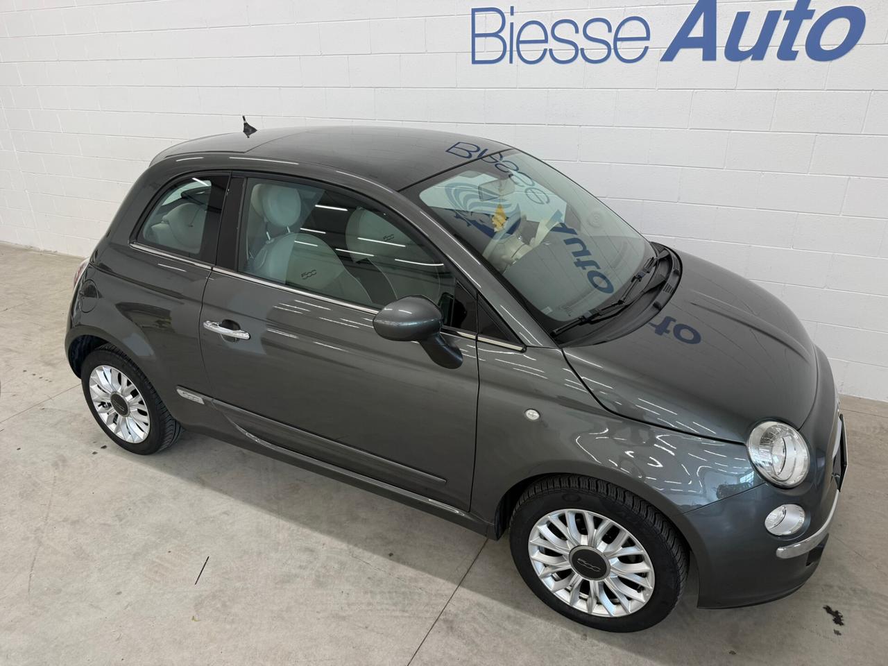 Fiat 500 1.2 Lounge NEOPATENTATI UNICO PROPRIETARIO 70000 KM