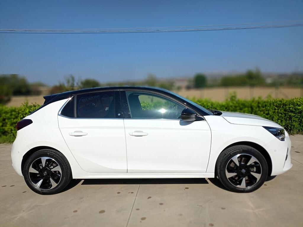 Opel Corsa Elettrica 350km Autonomia